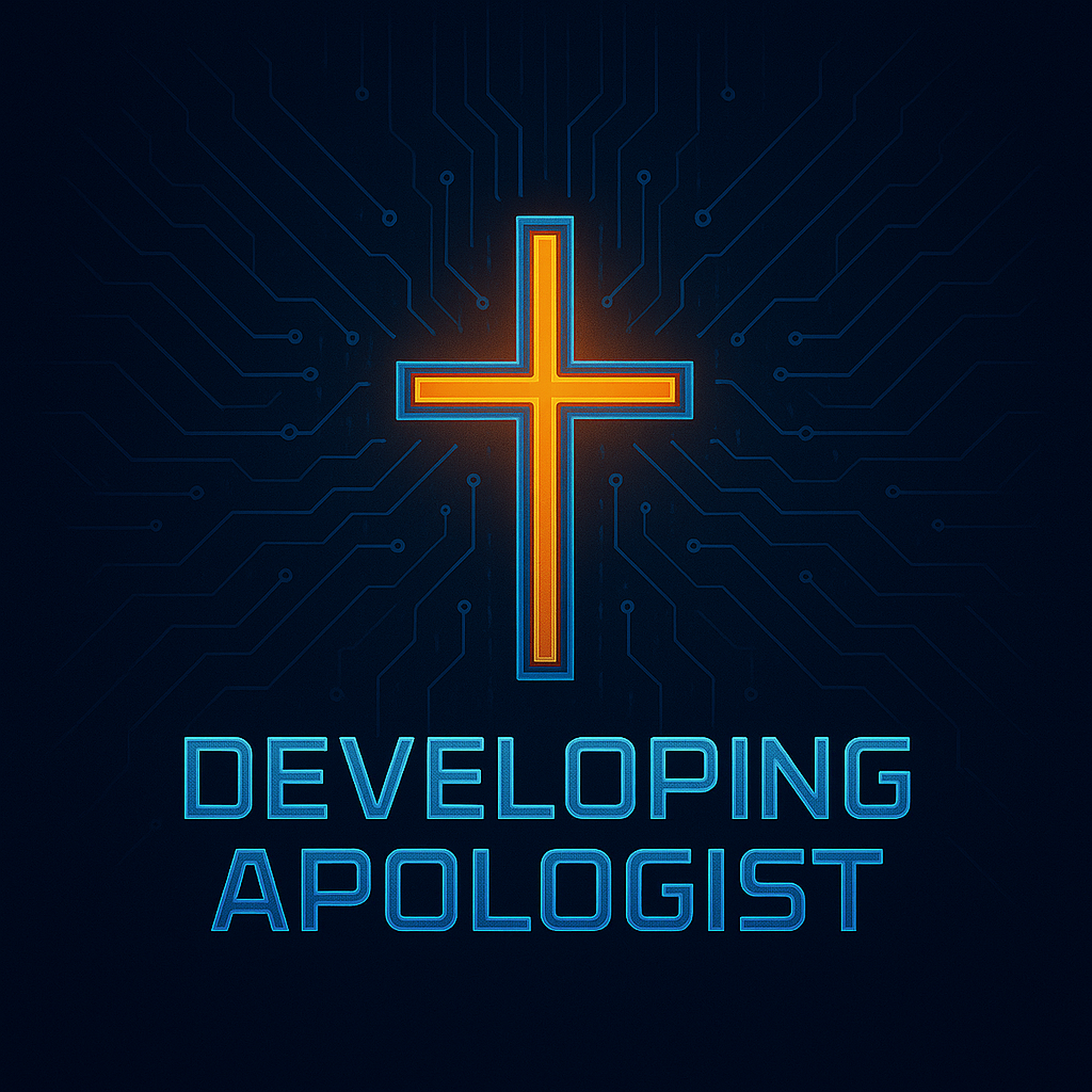 The Developing Apologist